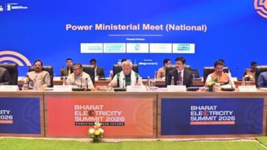 Photo of Union Power Minister Chairs National Meet at Bharat Electricity Summit 2026; Push for Energy Security & DISCOM Reforms