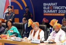 Photo of India–Africa Strategic Partnership Meet at Bharat Electricity Summit 2026