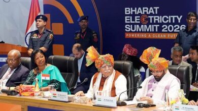 Photo of India–Africa Strategic Partnership Meet at Bharat Electricity Summit 2026