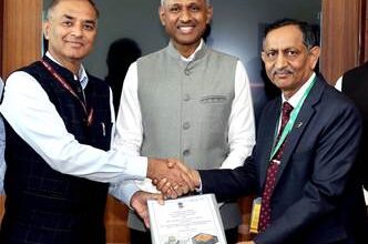 Photo of MoD & BEL Sign ₹1,950 Crore Contract for Mountain Radars for IAF