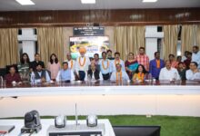 Photo of Retirement Felicitation Ceremony Held at Koyla Bhawan Headquarters, BCCL