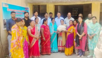 Photo of JRDA Officials Inspect Rehabilitation Works at Belgadia Township, Review Living Conditions