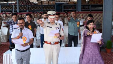Photo of NTPC Vindhyachal Marks Fire Service Week 2026, Reinforces Safety Commitment