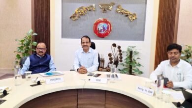 Photo of BCCL, South Eastern Railway Hold High-Level Kolkata Meet to Fast-Track Coal Logistics, Siding Infra Upgrades