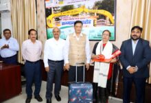Photo of BCCL Honours Retiring Employees at Koyla Bhawan with Warm Felicitation Ceremony