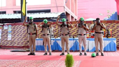Photo of NTPC Vindhyachal Concludes Fire Service Week 2026 with Focus on Safety and Preparedness