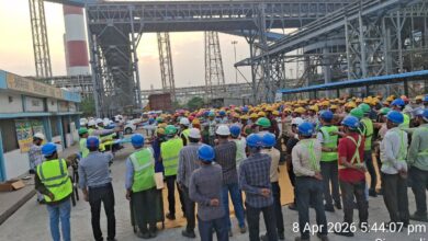 Photo of NTPC Vindhyachal Hosts Mega Safety Pep Talk for Unit-12 Overhauling Team