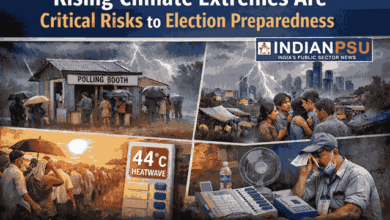 Photo of Rising Climate Extremes Are Critical Risks to Election Preparedness