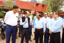 Photo of Kenduadih Landslide: Administration, BCCL Urge Immediate Relocation to Belgadia Township