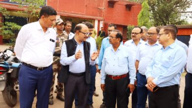 Photo of Kenduadih Landslide: Administration, BCCL Urge Immediate Relocation to Belgadia Township