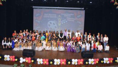 Photo of Bal Bhawan Annual Day Celebrated at NTPC Mouda Township