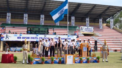 Photo of NTPC Vindhyachal inaugurates NR IRSM 2025–26 cricket tournament with grandeur