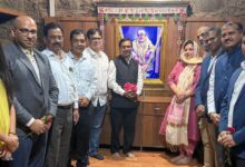 Photo of BPCL Signs MoU for 1.7 MW Rooftop Solar Project at Shirdi Temple Complex