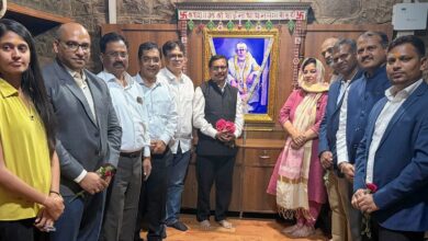 Photo of BPCL Signs MoU for 1.7 MW Rooftop Solar Project at Shirdi Temple Complex
