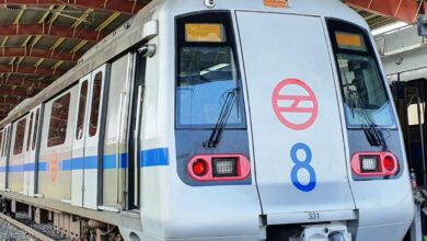 Photo of DMRC Launches Mid-Life Refurbishment of Blue Line Trains to Boost Safety and Passenger Experience