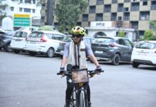 Photo of Asha Malviya’s “Women Power–Patriotism” Mission Reaches CCL, Inspires Youth