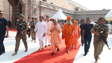 Photo of Yogi Adityanath launches ‘School Chalo Abhiyan’ 2026-27 in Varanasi, urges zero dropout and universal enrolment