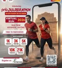 Photo of PNB Flags Off 2nd Edition of ‘PNB Soldierathon 2026’ in New Delhi; Over 26,000 Registrations Recorded