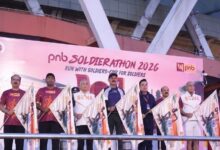 Photo of PNB Soldierathon 2026 Unites Over 27,000 Runners, Pays Tribute to Indian Armed Forces