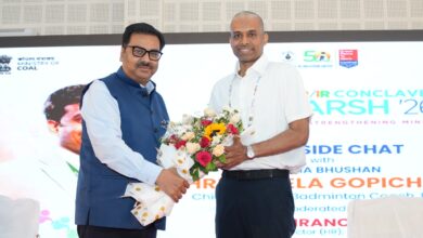 Photo of Coal India’s 3rd HR/IR Conclave “Utkarsh 2026” Concludes at SECL with Inspiring Address by Pullela Gopichand