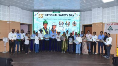 Photo of NTPC Mouda Concludes National Safety Month 2026 with Strong Commitment to Safety Excellence