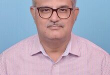 Photo of Beyond Service, A Mission: Former RINL General Manager Donates Rare O-Negative Blood for 39th Time