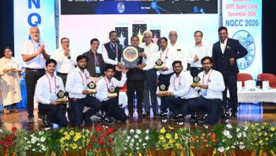 Photo of NTPC Vindhyachal: Vindhya Titan Scripts History, Crowned National Champion at NQCC