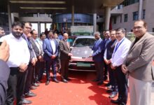 Photo of Punjab National Bank Inducts Tata Nexon EV Fleet to Drive Sustainable Mobility