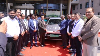 Photo of Punjab National Bank Inducts Tata Nexon EV Fleet to Drive Sustainable Mobility