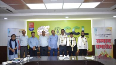 Photo of CCL Bids Warm Farewell to Retiring Employees with Respect and Affection