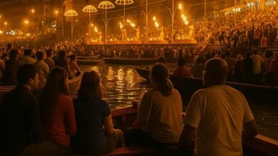 Photo of Kashi Vishwanath Temple: Digital Lockers to Transform Pilgrim Experience