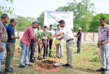 Photo of NTPC Bongaigaon Marks World Earth Day with Plantation Drive