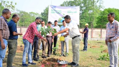 Photo of NTPC Bongaigaon Marks World Earth Day with Plantation Drive