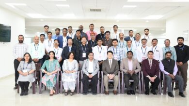 Photo of IIM Jammu Inaugurates Leadership Development Program for Young Managers (Batch III) with SAIL