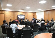 Photo of IIM Jammu Concludes Leadership Development Program for Young Managers (Batch III) in Collaboration with SAIL