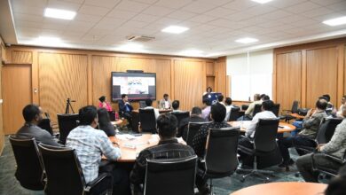Photo of IIM Jammu Concludes Leadership Development Program for Young Managers (Batch III) in Collaboration with SAIL