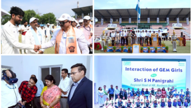 Photo of S. N. Panigrahi Reviews NTPC Vindhyachal, Emphasises People-Centric Growth & Sustainability