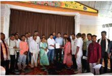 Photo of NMDC Leadership Engages Dantewada Panchayats, Assures Action on Core Infrastructure