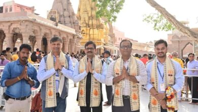 Photo of GAIL to Supply PNG to Annapurna Kitchen at Kashi Vishwanath Temple, Marking a First for Kashi