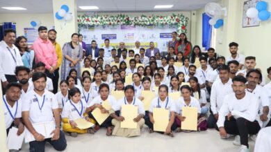 Photo of BCCL Holds Convocation Ceremony for First Batch of Multi-Skill Development Institute at Karmatand