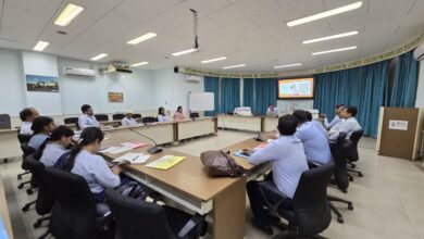 Photo of BCCL Hosts Group Discussion Under ‘Sadhana Week 2026’ to Promote Capacity Building