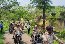 Photo of Safety Awareness Programme and Flag March Strengthen Security Preparedness in BCCL’s PB Area