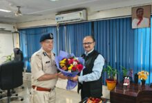 Photo of BCCL CMD, CISF Officials Hold High-Level Security Review Meeting at Koyla Bhawan