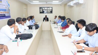 Photo of BCCL Organises One-Day SAP ERP Workshop for C&AG Officers at Koyla Bhawan