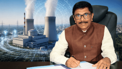 Photo of DAE Scientist Suresh Babu Takes Over as CMD of BHAVINI