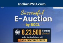 Photo of BCCL Drives Strong Market Response with Successful E-Auction