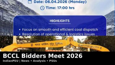 Photo of BCCL Organizes Bidders Meet for E-Auction Consumers Ahead of April 7 Auction