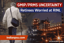 Photo of Retirees Raise Alarm Over GMIP/PRMS Uncertainty at RINL