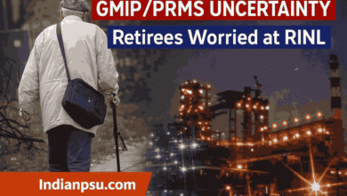Photo of Retirees Raise Alarm Over GMIP/PRMS Uncertainty at RINL