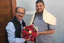 Photo of CIL Chairman & BCCL CMD Meets Jharkhand Chief Secretary; Safety Concerns, Kenduadih Gas Incident Reviewed